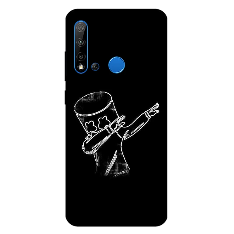 کاور مگافون کد 1840 مناسب برای گوشی موبایل هوآوی P20 Lite 2019 / Nova 5i