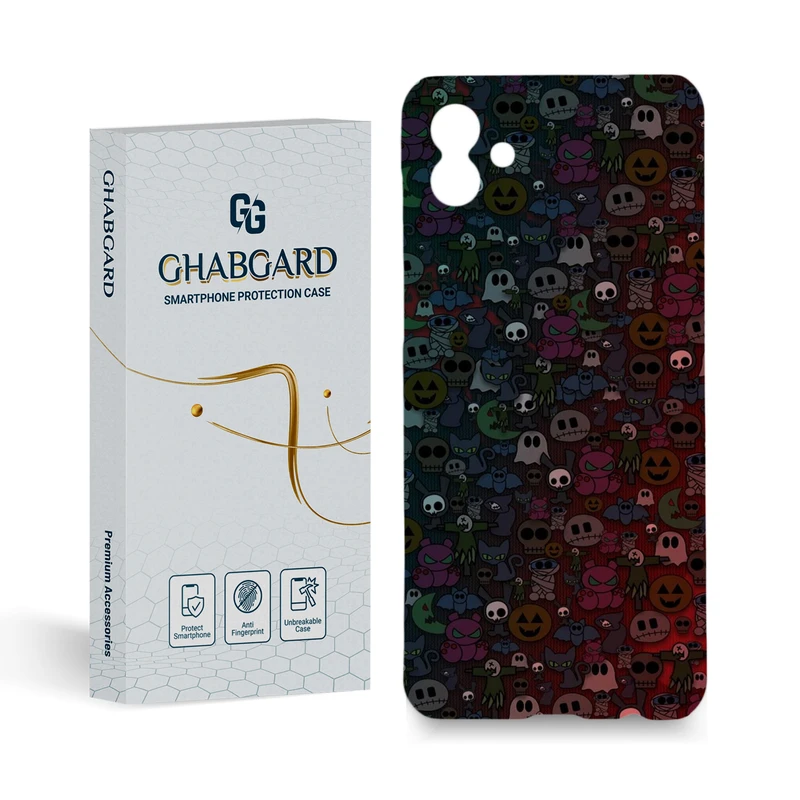 کاور قاب گارد مدل فانتزی مناسب برای گوشی موبایل سامسونگ Galaxy A04