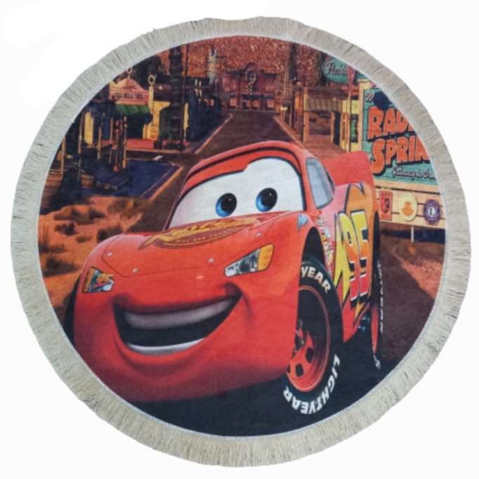 فرش پارچه ای مدل مک کویین فرش پارچه ای مدل مک کویین