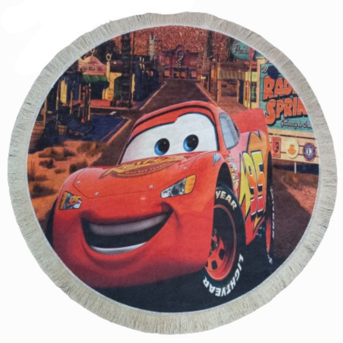 فرش پارچه ای مدل مک کویین فرش پارچه ای مدل مک کویین