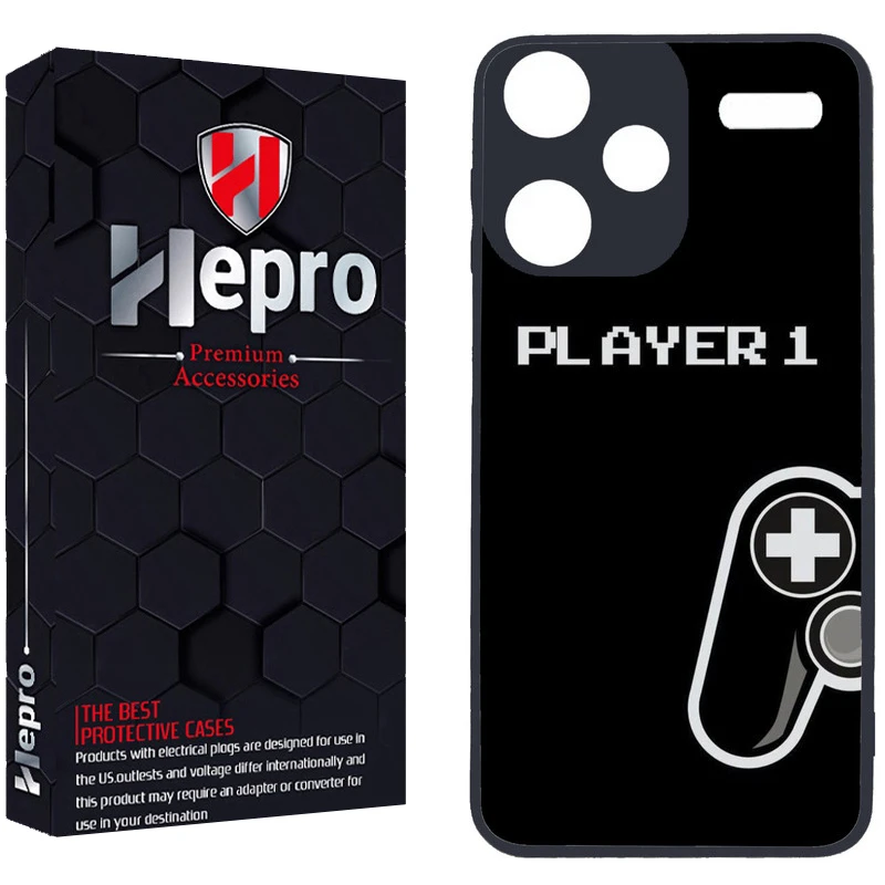 کاور هپرو طرح فانتزی مدل TPU مناسب برای گوشی موبایل شیائومی Redmi Note 13 Pro Plus 5G