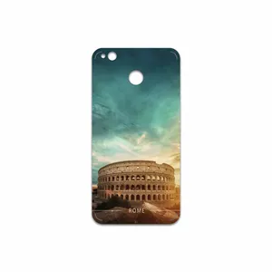 MAHOOT Rome City Cover Sticker for Xiaomi Redmi 4X