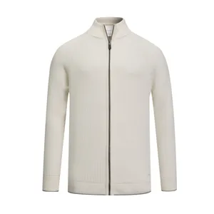 ژاکت مردانه کروم مدل زیپ‌دار کد 2521008