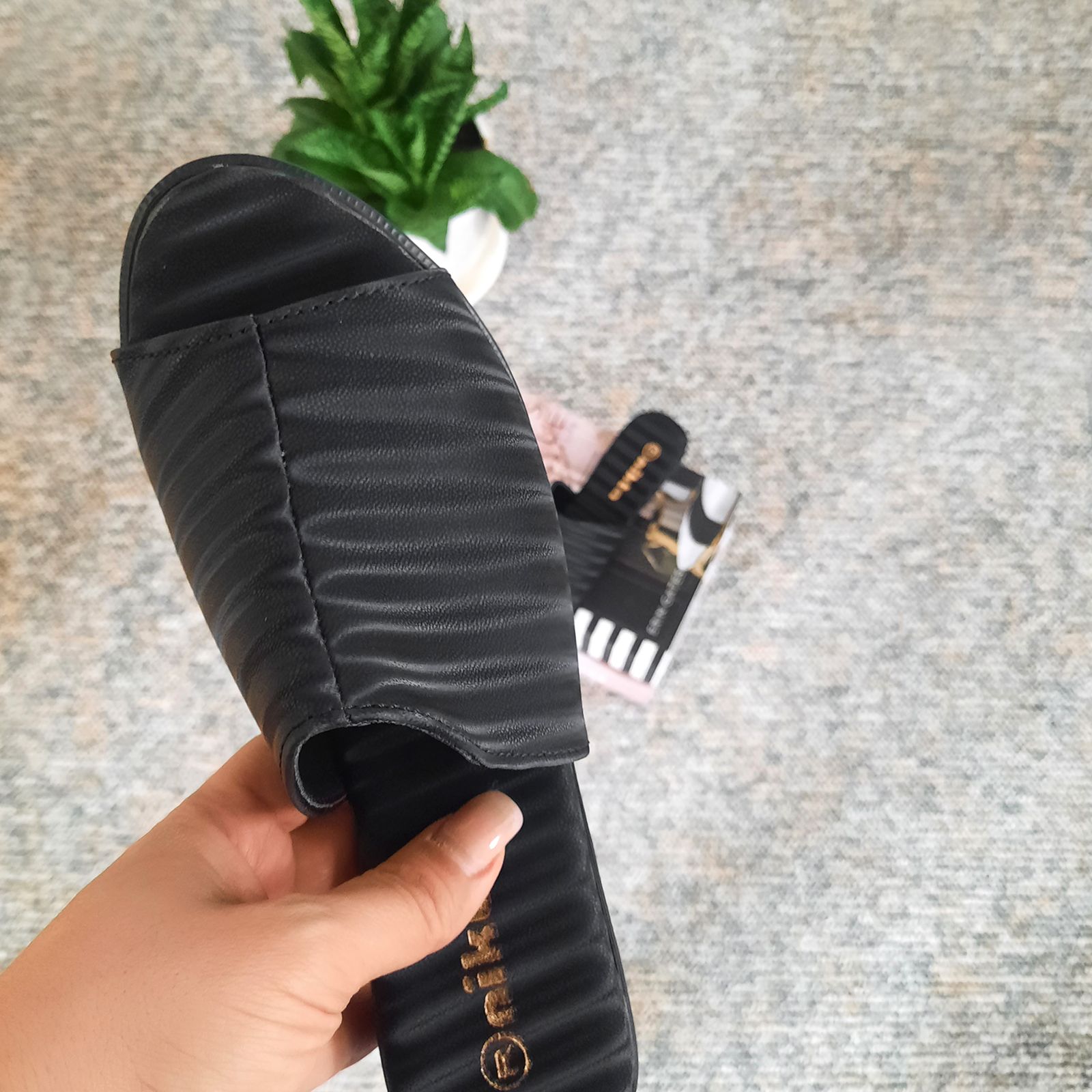 صندل زنانه نیکتا مدل BK.WH.2334 -  - 17