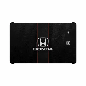برچسب پوششی ماهوت مدل Honda Motor مناسب برای تبلت سامسونگ Galaxy Tab E 9.6 2015 T560