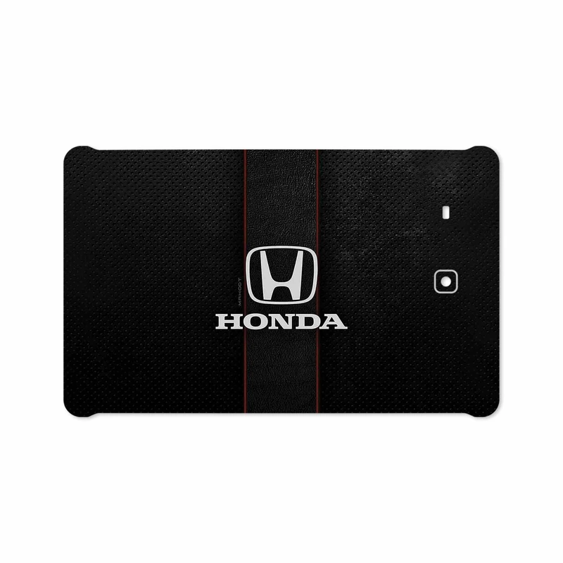برچسب پوششی ماهوت مدل Honda Motor مناسب برای تبلت سامسونگ Galaxy Tab E 9.6 2015 T560