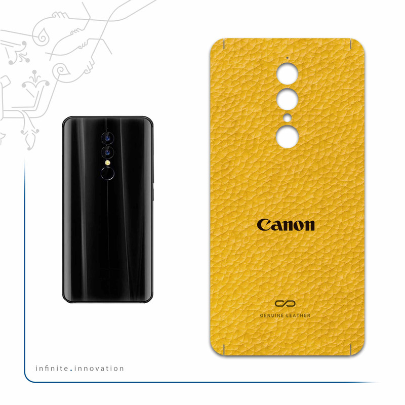 برچسب پوششی ماهوت مدل ML-CNN مناسب برای گوشی موبایل یومی A1 Pro