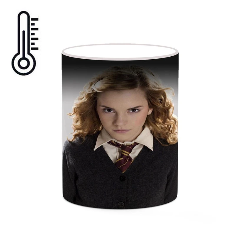 ماگ حرارتی کاکتی طرح اما واتسون Emma Watson مدل mgh26007