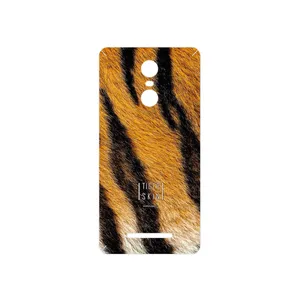 MAHOOT Tiger Skin Cover Sticker for Xiaomi Redmi Note 3