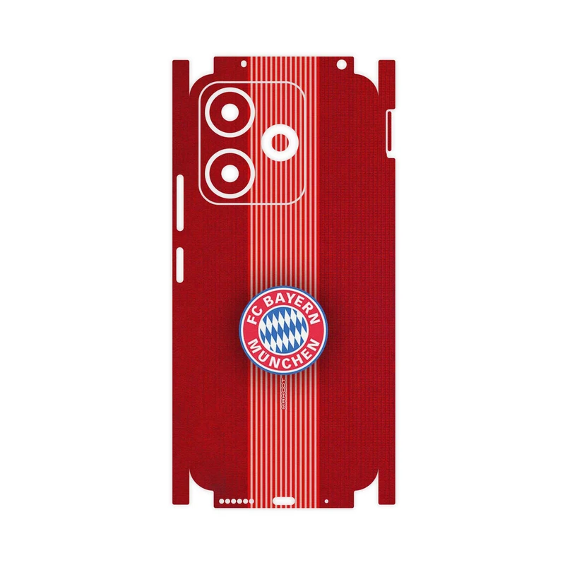 برچسب پوششی ماهوت مدل Bayern_Munchen-FullSkin مناسب برای گوشی موبایل شیائومی Redmi 13x