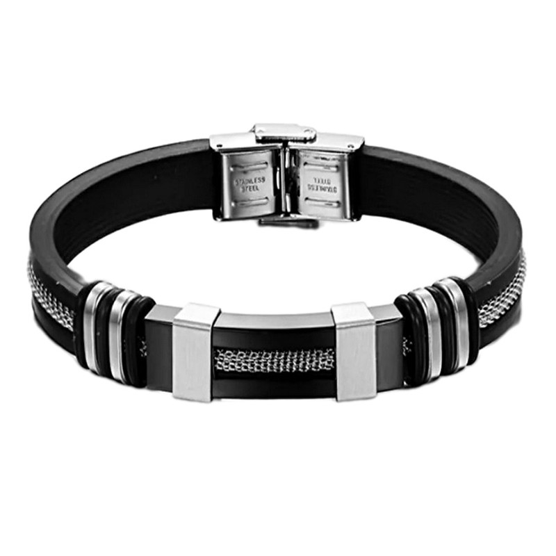 دستبند مردانه مدل DERI 790