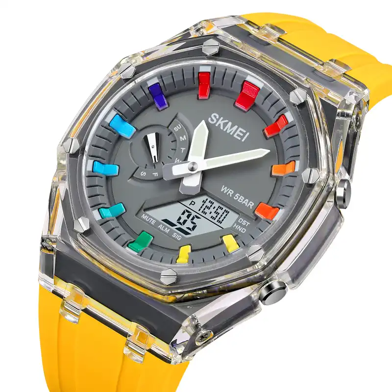 ساعت مچی دیجیتال اسکمی مدل 2100اسپرت