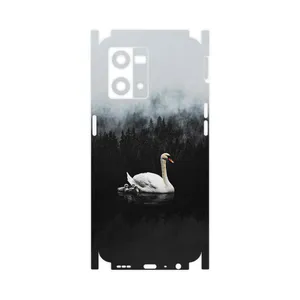 MAHOOT Swan_Lake-FullSkin Cover Sticker for Oppo Reno 8 4G