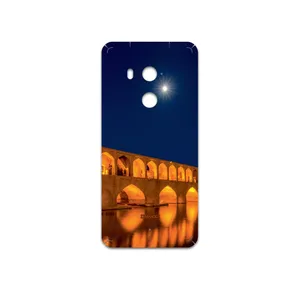 MAHOOT Si-O-Se-Pol Cover Sticker for HTC U11 Plus