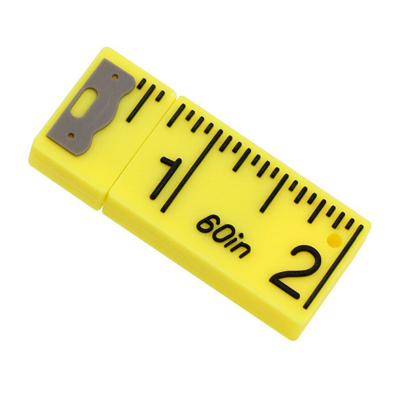 فلش مموری طرح متر مدل Ul-Meter ظرفیت 64 گیگابایت 2