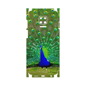 MAHOOT Peacock-FullSkin Cover Sticker for Xiaomi Redmi Note 9S