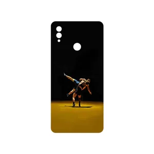 MAHOOT Wrestling Cover Sticker for Honor Note 10