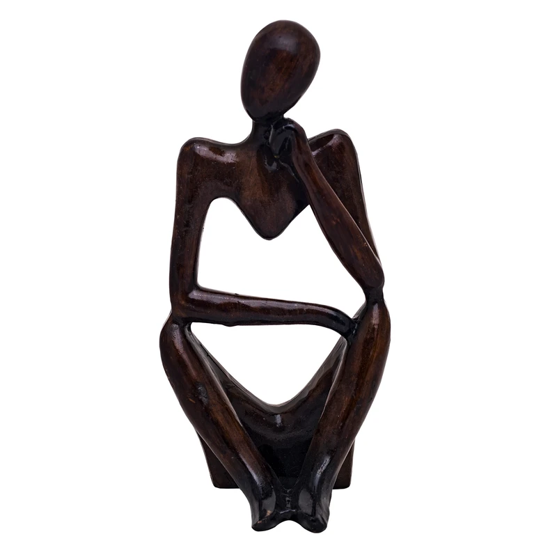 تندیس مدل مرد متفکر 1