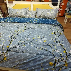 سرویس خواب مدل روتختی شکوفه دونفره 6 تکه