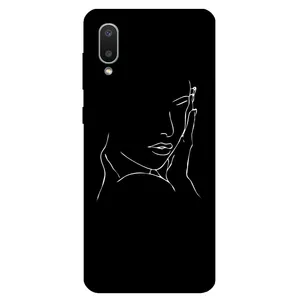 Megafone 8153 Cover For Samsung Galaxy A02