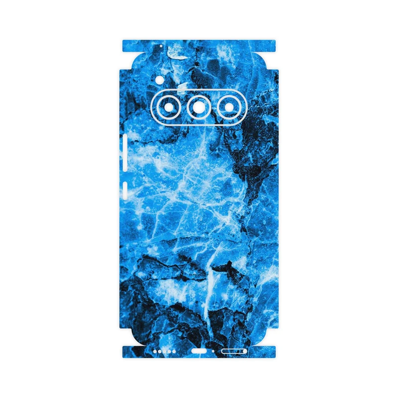 برچسب پوششی ماهوت مدل Blue Marble-FullSkin مناسب برای گوشی موبایل داریا Bond II Lite 5G