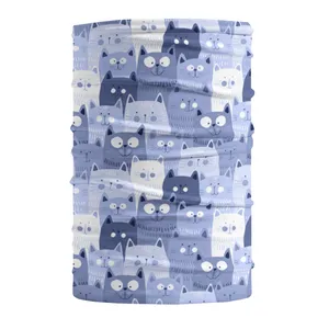 دستمال سر و گردن مدل EC90033 