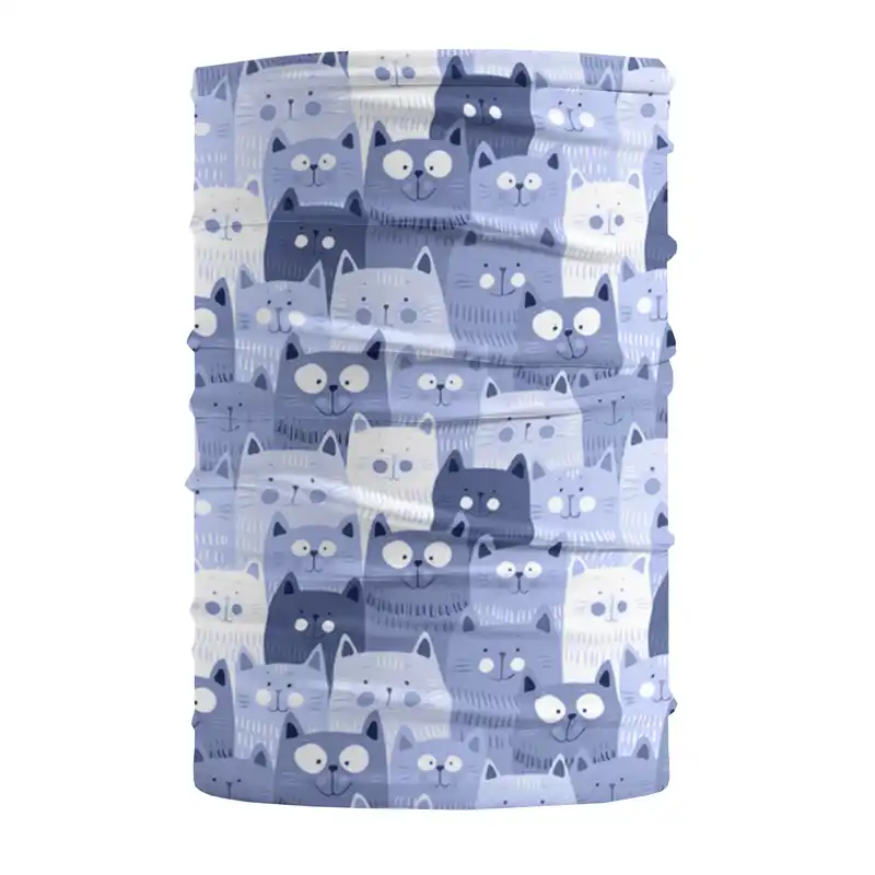 دستمال سر و گردن مدل EC90033