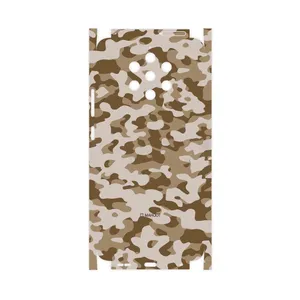 MAHOOT Army-Desert-FullSkin Cover Sticker for Nokia 9 PureView