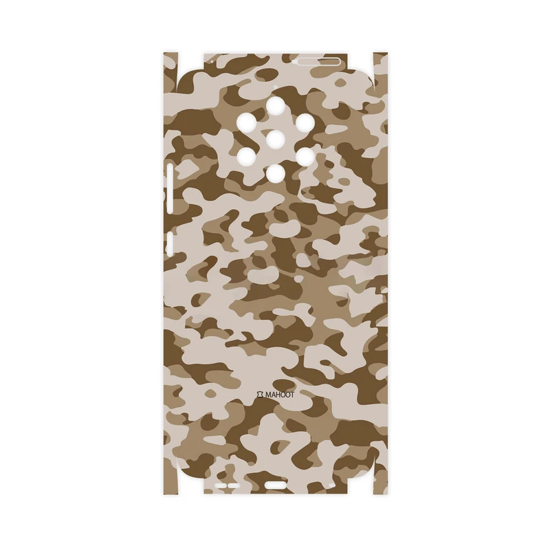 برچسب پوششی ماهوت مدل Army-Desert-FullSkin مناسب برای گوشی موبایل نوکیا 9 PureView