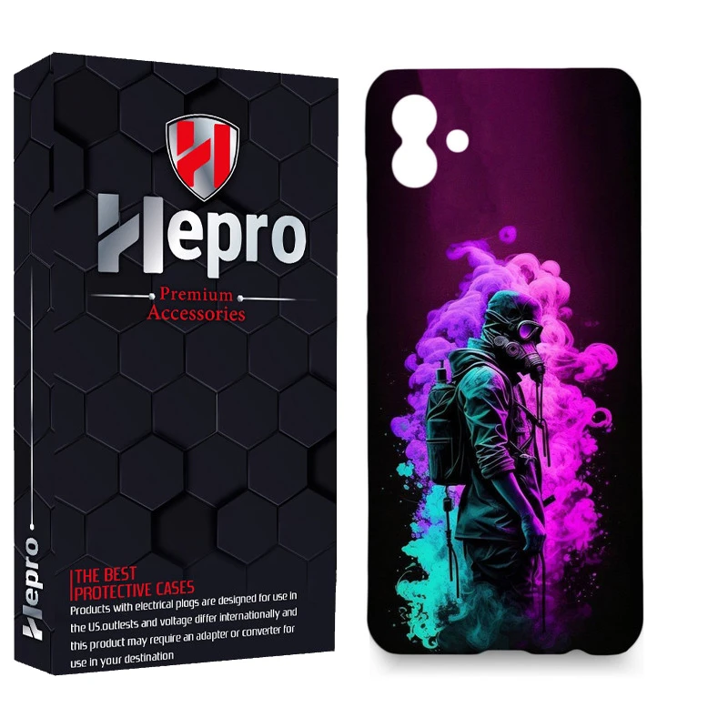 کاور هپرو مدل MC مناسب برای گوشی موبایل سامسونگ Galaxy A04E