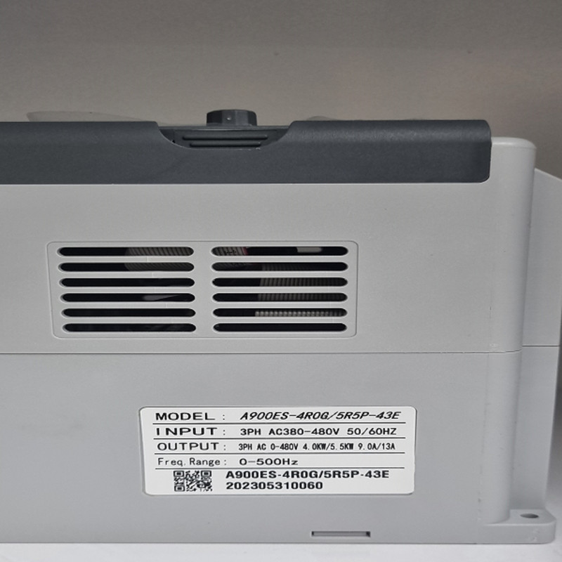 اینورتر سه فاز پاور درایو مدل A900 ظرفیت 4 کیلو وات