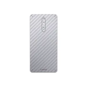 MAHOOT Steel-Fiber Cover Sticker for Nokia 8