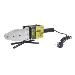 دستگاه اتو لوله سبز نیدر مدل AJ-NDR-2000