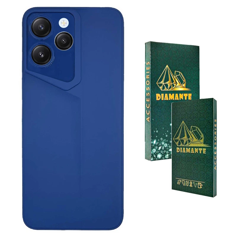 کاور دیامانته مدل Stoopy Gn مناسب برای گوشی موبایل شیائومی Poco X5 Pro