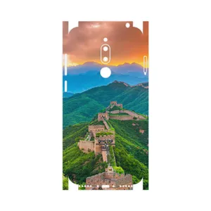 MAHOOT China Grand Wall-FullSkin Cover Sticker for Meizu M6T