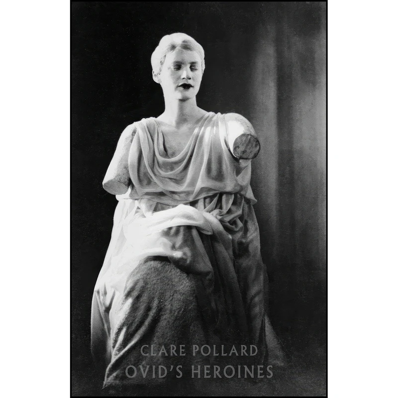 کتاب Ovids Heroines اثر Ovid and Clare Pollard انتشارات Bloodaxe Books