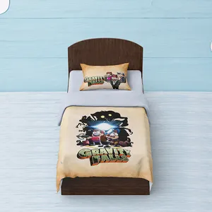 سرویس خواب شمسه نگار مدل BK699 یک نفره 3 تکه