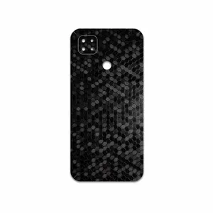 MAHOOT Honey-Comb-Circle Cover Sticker for Xiaomi Poco C31