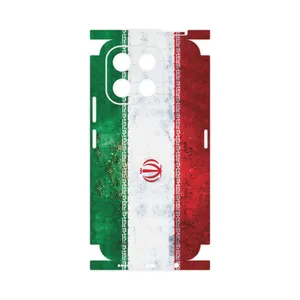 MAHOOT IRAN_Flag_1-FullSkin Cover Sticker for Honor X6c
