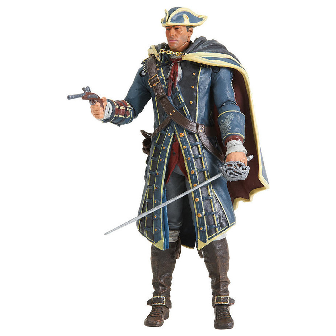 اکشن فیگور مدل Assassin Creed Haytham Kenway