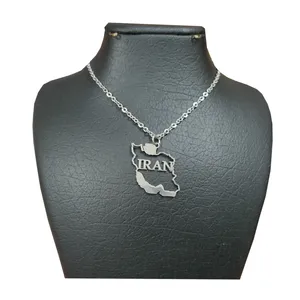 گردنبند مدل IRAN 