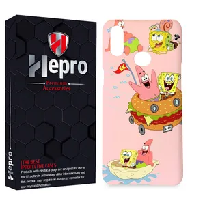 HEPRO MC Cover for Samsung Galaxy A10S