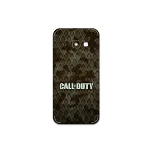 MAHOOT  Call-of-Duty-Game Cover Sticker for Samsung Galaxy A3 2017