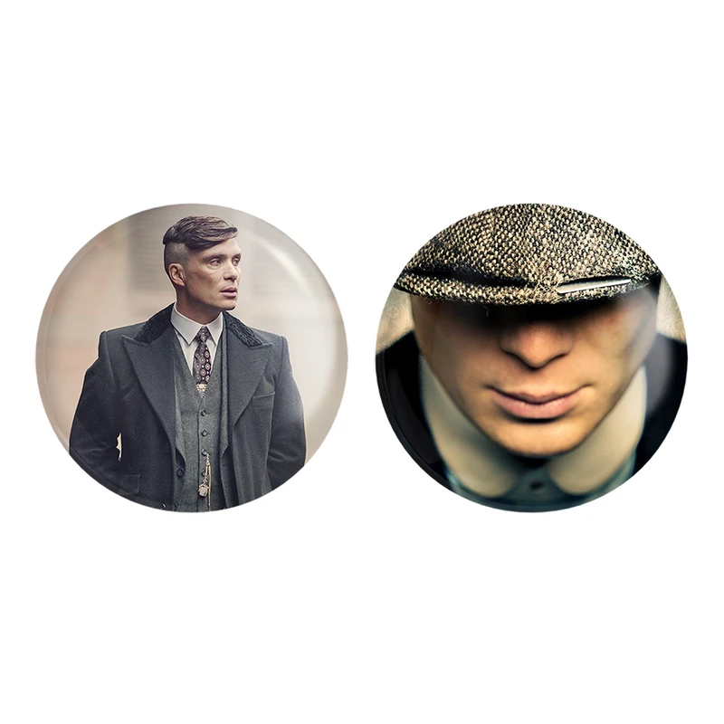 مگنت خندالو طرح سریال پیکی بلایندرز کد 32053206 مجموعه 2 عددی