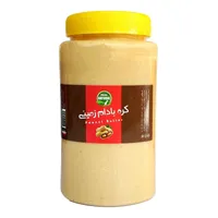 کره بادام زمینی طبیعی - 700 گرم