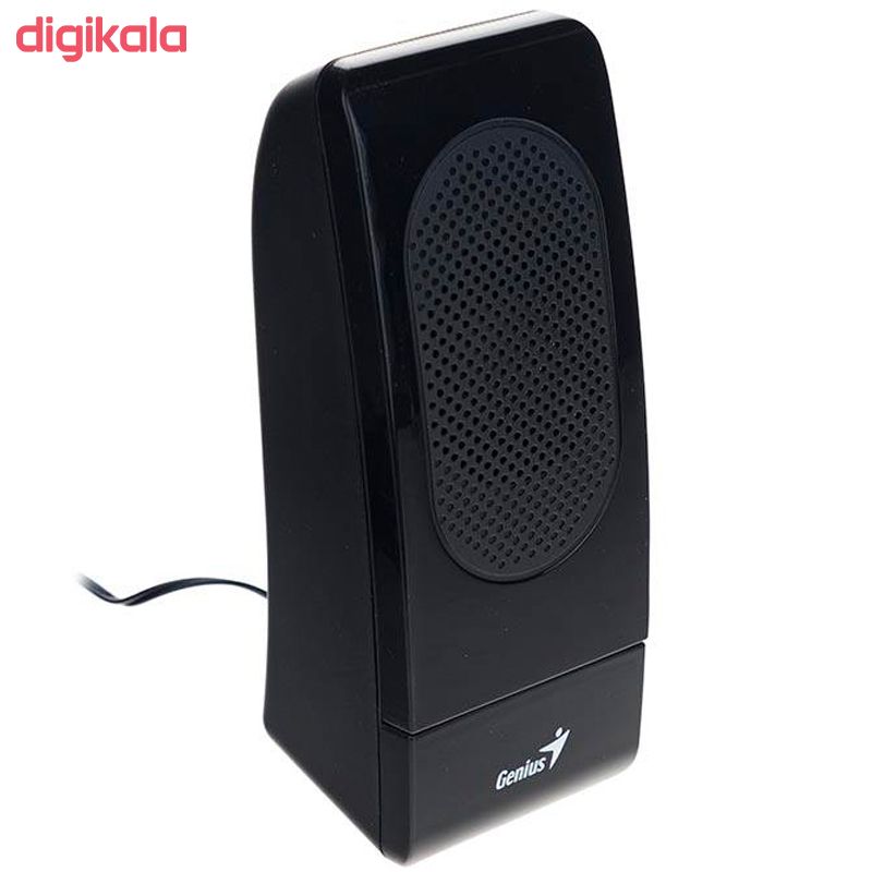 اسپیکر دسکتاپ جنیوس مدل SP-L160 main 1 13
