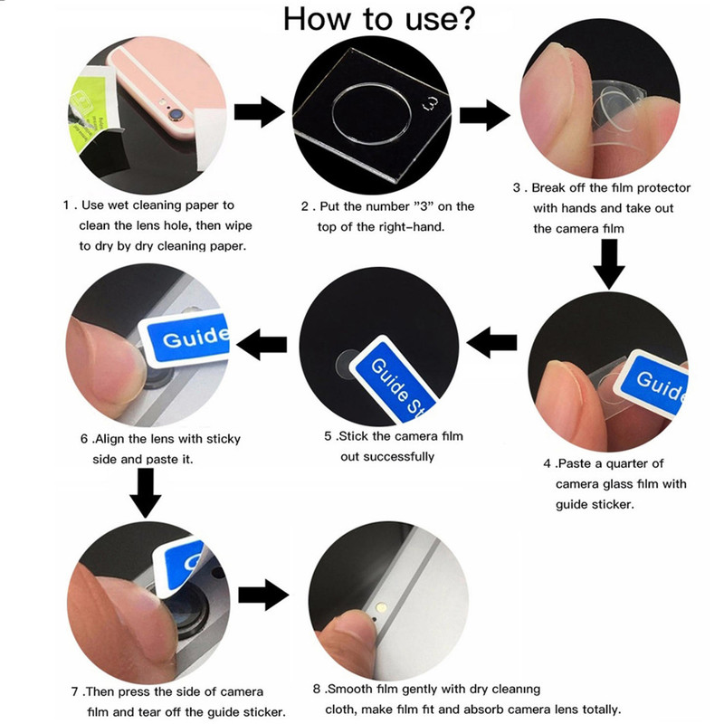 محافظ لنز دوربین پنتر مدل SDS-022 مناسب برای گوشی موبایل شیائومی Mi 10T Pro