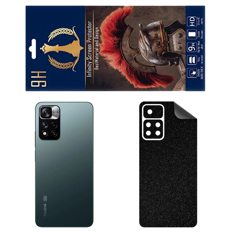 برچسب پوششی اینفینیتی مدل PRO SD مناسب برای گوشی موبایل شیائومی Redmi Note 11 Pro Plus 5G