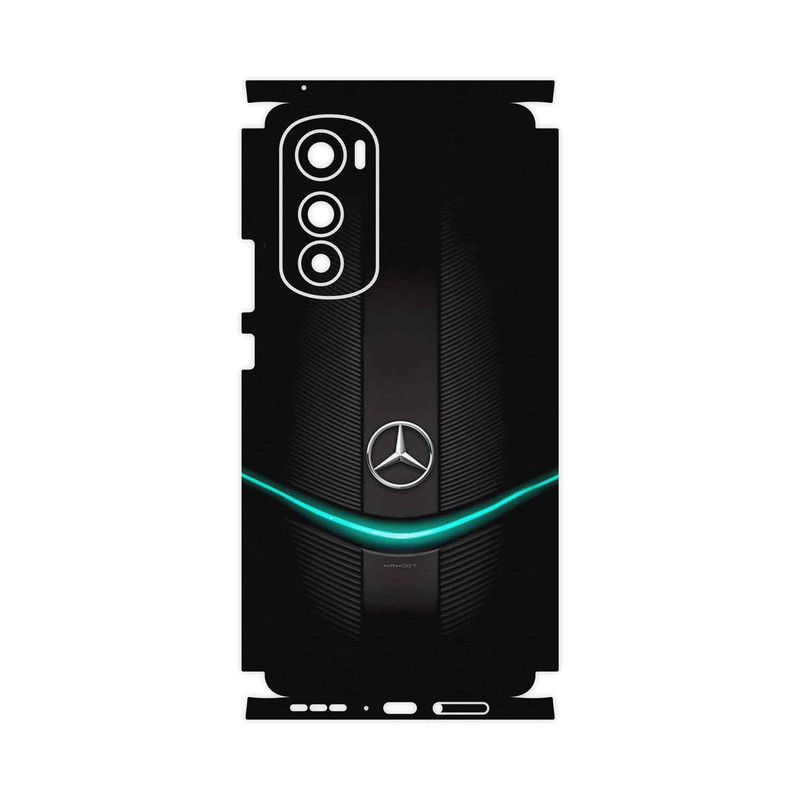 برچسب پوششی ماهوت مدل Mercedes_Benz-FullSkin مناسب برای گوشی موبایل موتورولا Edge 30