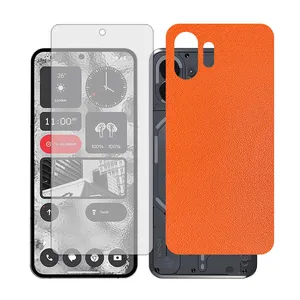 Glass Together model matte Screen Protector Suitable for Nothing Phone 2 Mobile Phone with Back cover sticker